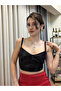 Sequin Sequin Crop Black - 4