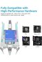 StarArk Full Tower Gaming PC Case LCD Screen - 3