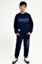 Unlimited Printed Boys' Tracksuit Set 11-14 Years – Casual Sports 2-Piece Set - 2