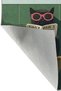Non-Slip Base Modern Bathroom Mat Set |   Thin & Washable |   60X100 & 40X60 cm - 4