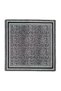 (120 X 120) Modal Silk Square Double Printed Shawl