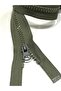 Coat Zipper / 95 cm / Khaki - 2