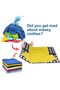 Cloth Folder Board, T-Shirt Clothes Folder Small Folding Board - 2