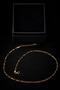 Signature of Elegance |   Finely Crafted Premium Snake Chain Necklace – Stylish & Exclusive Gift Feel More Special - 3