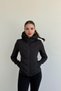 New Season Women's Zra Range Rover Mom Hooded Inflatable Coat Jacket
