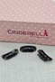 20 Pieces of Hairless Baby Clips Black 2.8 cm Metal - Newborn Snap Clip Snap Fastener Clips for Making Hair Clips - 4