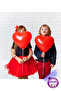 10 Red Heart Balloons |   Latex |   Helium Compatible |   Birthday & Special Day |   10” 25 cm - 7