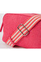 Women's Shoulder Bag, Coral - 6
