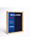 Williams F1 Lego Exhibition Frame, Exhibition Chart, Speed Champions Fw46 (77249) 21X30 cm F004 - 2