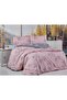 Ranforce 100% Cotton Double Duvet Cover Set |   Without Sheets - 7