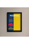 Red Bull F1 Lego Exhibition Frame, Exhibition Board, Speed Champions Rb20 (77243) 21X30 cm F005 - 5