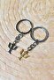 Gold Keychain - 2