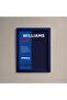 Williams F1 Lego Exhibition Frame, Exhibition Chart, Speed Champions Fw46 (77249) 21X30 cm F004 - 5