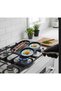 Divided Granite Cast Iron Pan Pancake Omelet Enjoyment Pan