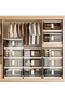 Stylish 4-Drawer Storage Organizer - 60X34.5X120 CM - 3