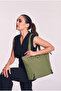 Bolsas Women's Shoulder Bag Green 1122 - 4