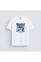 Rozanov 81 Hollander 24 Heated Rivalry Series Printed Crew Neck White T-Shirt T-Shirt