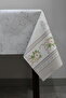 Oilcloth Tablecloth – Waterproof, Stain-Resistant, Easy to Clean Pvc