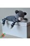 Amigurumi Toy Sleeping Cat 30cm