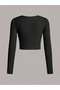 Women's Rock the World Printed Crew Neck Bodysuit - 3