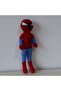 Amigurumi Toy Spiderman 35 cm - 2