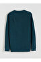 Sparkling Choices from Shining Store Zero Roba Collar Boy's Knitwear Sweater - 3