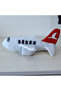 Amigurumi Airplane Knitted Toy - 3
