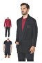 Men's 5 Piece 100% Cotton Knitwear Robe+Pajama Set+Shorts Set Boxed Groom Dowry Set