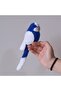 Amigurumi Bird Lovebird Navy Blue - 3