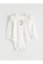 Floral Printed Baby Girl Set 3-Piece (S6) - 3