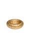 وعاء Moonstone Gold صغير، قطعة ديكور عصرية، طبق زخرفي بتصميم بسيط، لتزيين الطاولات والأرفف - 3