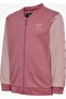 Zippered Hooded Sweatshirt - 3