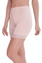 Women's/Girl's Cotton Lycra Shorts With Lace Trim - Cycling/Safety/Under Skirt/Night Shorts - 8