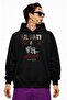 Unisex Lil Baby Printed Hooded Sweatshirt, Oversized Rapper Themed Hoodie - 2