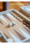 Kitap Tavla Seti (Backgammon) - 5