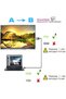 Kr1162 HDMI to Vga Converter Cable 1080P 60Hz Monitor Compatible - 4