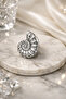 Sarmal Silver Küpe - 2