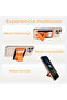 Magesafe Id Credit Card Earphone Holder Protective Wallet Case That Sticks Behind Cell Phones - 3
