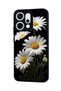 Oppo Reno 14 Compatible Daisy Design Glossy Premium Case - 5