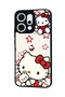 Oppo Reno 14 Compatible Hellokitty Design Glossy Premium Case - 5