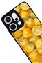 Oppo Reno 14 Compatible Lemon Design Glossy Premium Case - 2