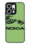 Oppo Reno 14 Compatible Nokia Design Glossy Premium Case