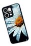 Oppo Reno 14 Compatible Cicek Design Glossy Premium Case - 6