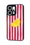 Oppo Reno 14 Compatible Lemon Design Glossy Premium Case - 5