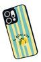 Oppo Reno 14 Compatible Lemon Design Glossy Premium Case - 6