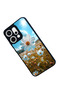 Oppo Reno 14 Compatible Cicek Design Glossy Premium Case - 3