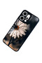 Oppo Reno 14 Compatible Cicek Design Glossy Premium Case - 4