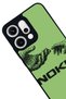 Oppo Reno 14 Compatible Nokia Design Glossy Premium Case - 2