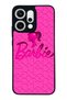 Oppo Reno 14 Compatible Barbie Design Glossy Premium Case
