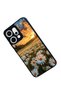 Oppo Reno 14 Compatible Cicek Design Glossy Premium Case - 3